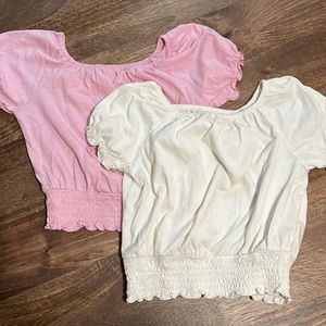 Old Navy Kids Tops, 2 pack